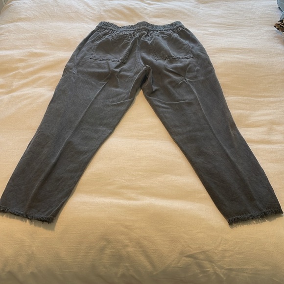 Zara relaxed fit drawstring pant - Picture 6 of 6